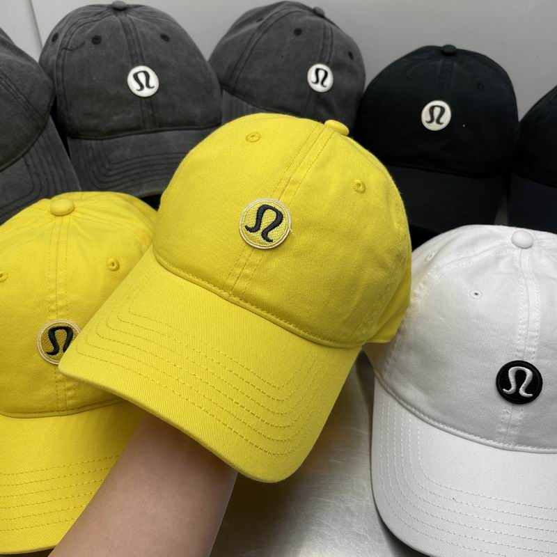 Lululemon Cap ID:20260308-113